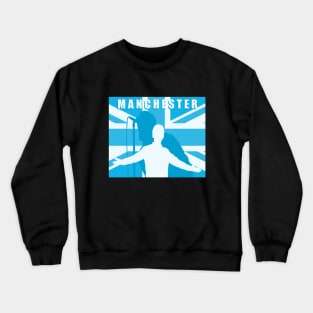 Manchester #3 Crewneck Sweatshirt